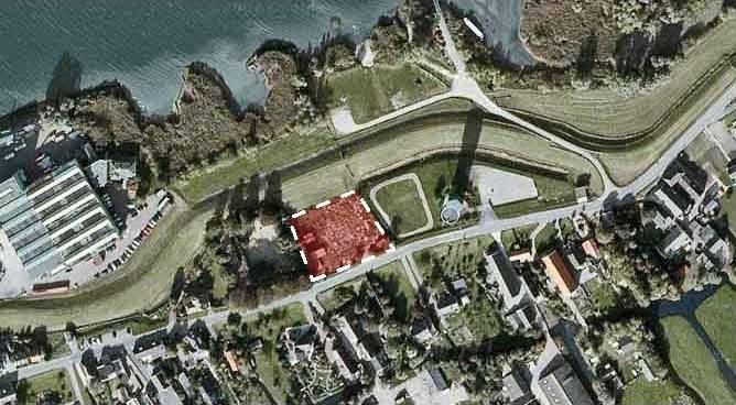 Luchtfoto plangebied 2