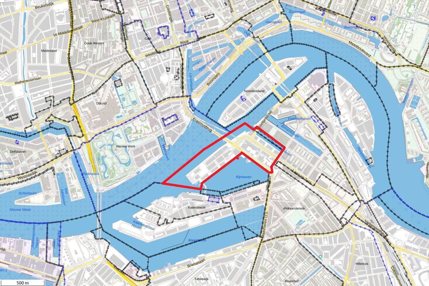 afbeelding "i_NL.IMRO.0599.BP1107KopvanZuid-va02_0002.jpg"