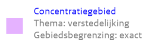 verplicht