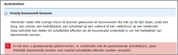 verplicht