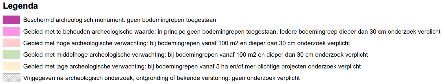 verplicht