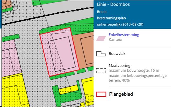 verplicht