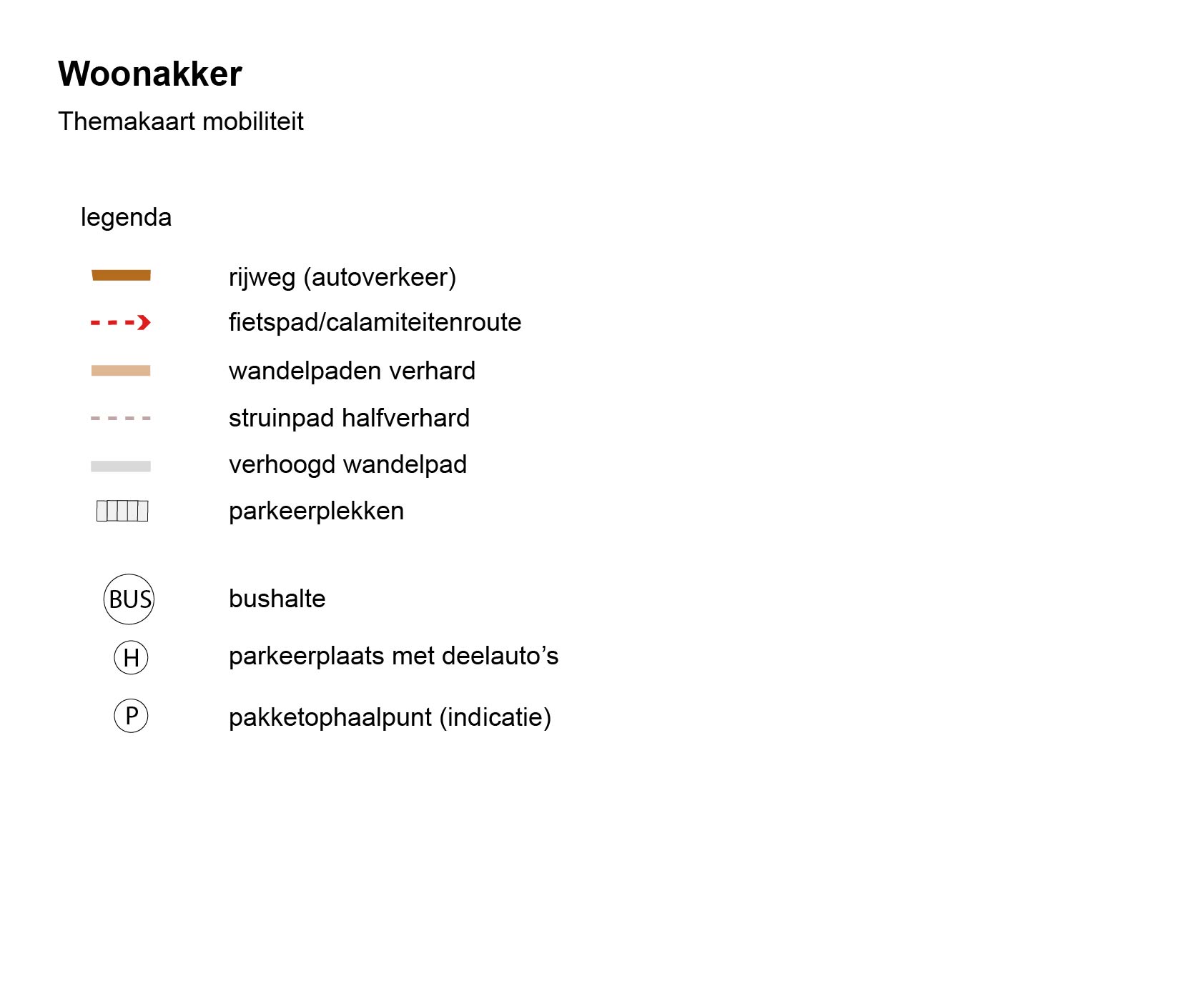 verplicht