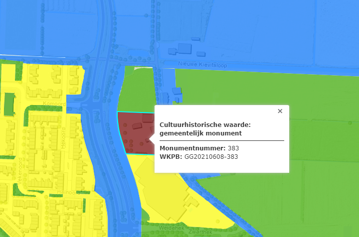 verplicht