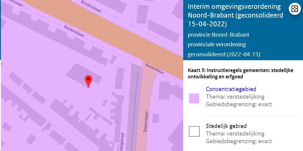 verplicht