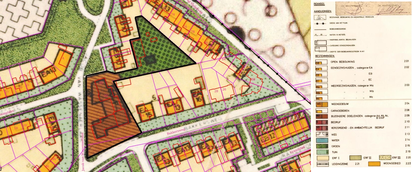 afbeelding "i_NL.IMRO.1581.MAAJvWassenaerlaan-VA01_0003.jpg"