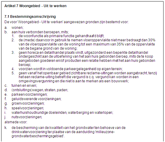 verplicht