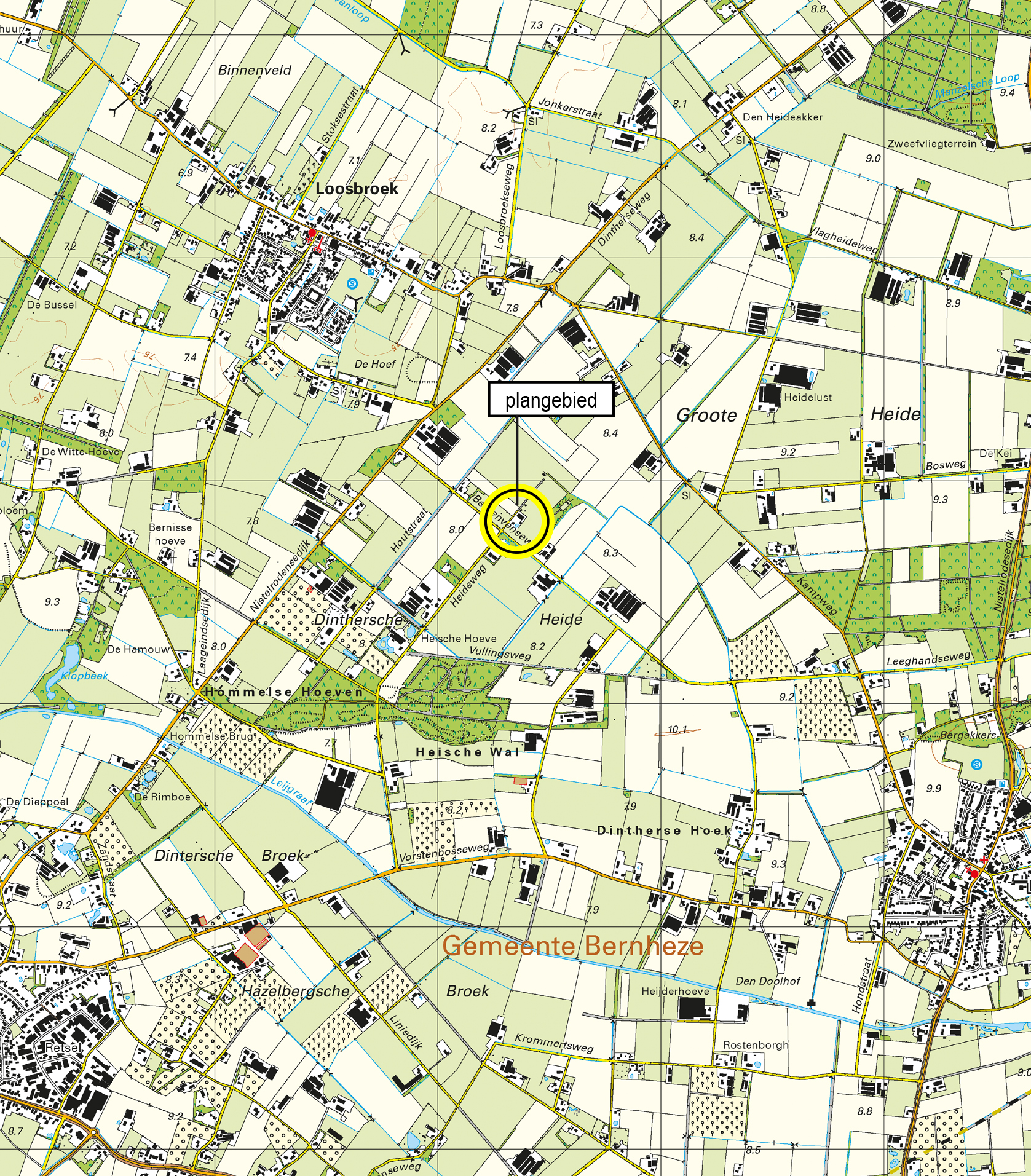 afbeelding "i_NL.IMRO.1721.BPheideweg4L-OW01_0001.jpg"