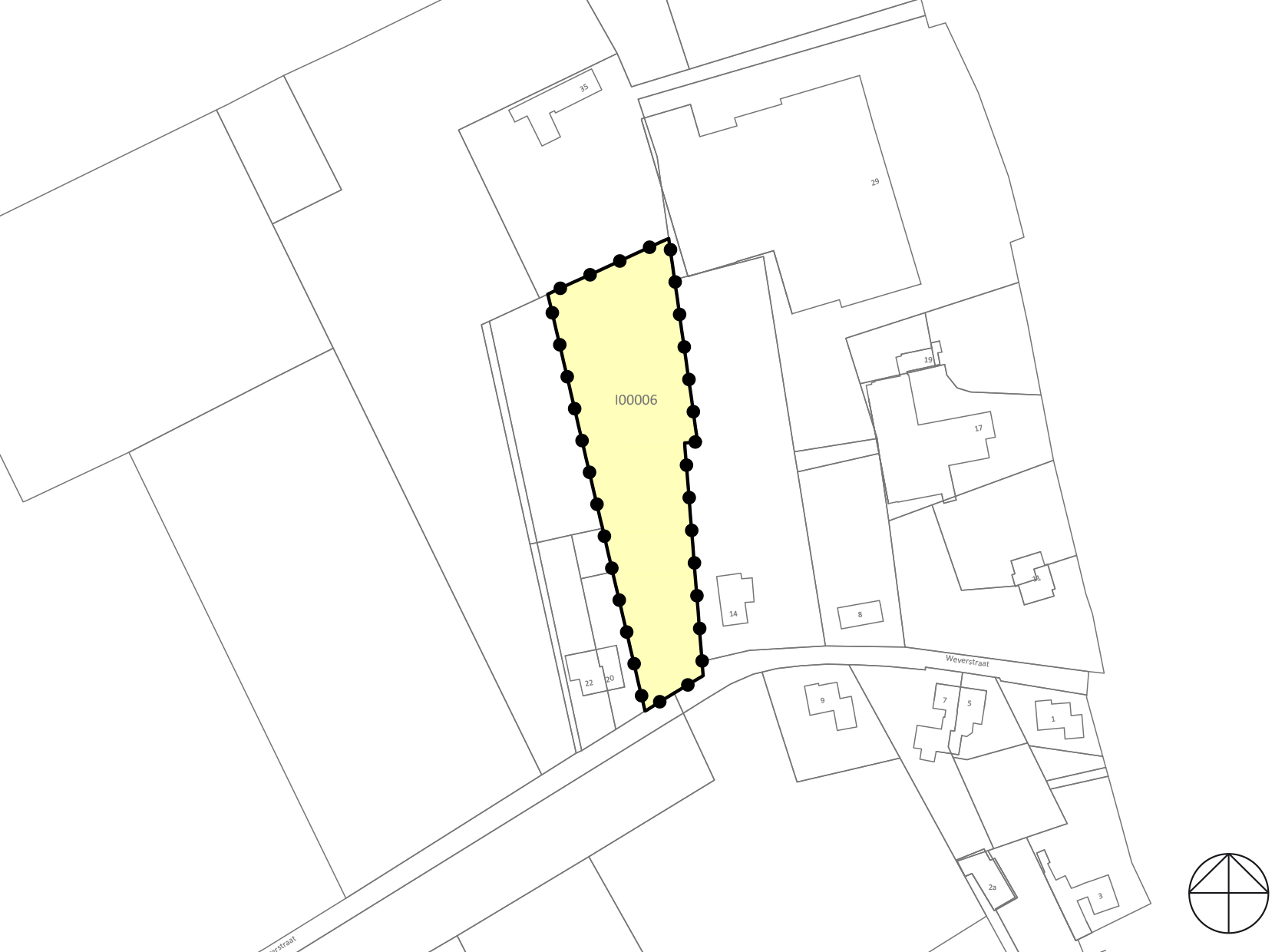 afbeelding "i_NL.IMRO.1721.WPWeverstraat16-0w01_0002.jpg"