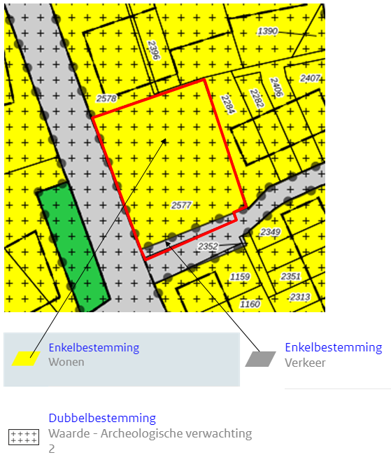 verplicht